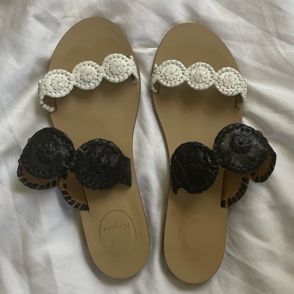 Jack Rodger Lauren II Sandals